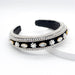 Wholesale pearl rhinestone flannel sponge headband JDC-HD-Yul089 Headband 雨灵 Wholesale Jewelry JoyasDeChina Joyas De China