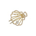 Wholesale pearl shell side clip hairpin JDC-HC-JE002 Hair Clips 璟恩 Wholesale Jewelry JoyasDeChina Joyas De China