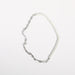 Wholesale pearl stitching necklace JDC-NE-Jif022 Necklaces 集沣 silver Wholesale Jewelry JoyasDeChina Joyas De China