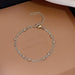 Wholesale Pearl Titanium Steel Bracelet JDC-BT-HanJ003 Bracelet 韩爵 S127 gold Wholesale Jewelry JoyasDeChina Joyas De China