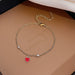 Wholesale Pearl Titanium Steel Bracelet JDC-BT-HanJ004 Bracelet 韩爵 Wholesale Jewelry JoyasDeChina Joyas De China