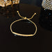 Wholesale Pearl Titanium Steel Bracelet JDC-BT-HanJ004 Bracelet 韩爵 S065 gold Wholesale Jewelry JoyasDeChina Joyas De China