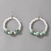 Wholesale Pearl White Fashion Exaggerated Earrings JDC-ES-C107 earrings JoyasDeChina 18511 Wholesale Jewelry JoyasDeChina Joyas De China