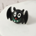 Wholesale personality pumpkin ghost candy bat ring JDC-RS-E268 Rings JoyasDeChina Wholesale Jewelry JoyasDeChina Joyas De China