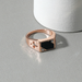 Wholesale personalized creative niche design index finger ring JDC-RS-KQ021 Rings JoyasDeChina Wholesale Jewelry JoyasDeChina Joyas De China