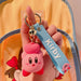 Wholesale personalized cute cartoon PVC keychain JDC-KC-JG103 Keychains 金葛 2 Bagged Wholesale Jewelry JoyasDeChina Joyas De China