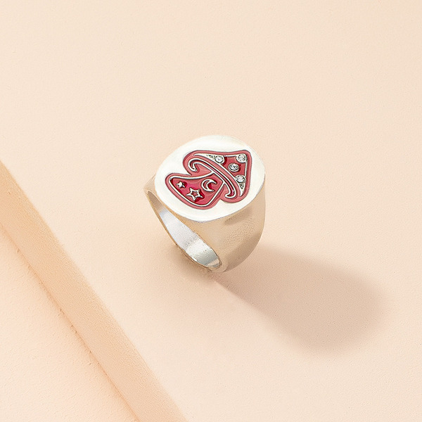 Wholesale personalized design mushroom ring JDC-RS-AYN040 Rings JoyasDeChina Wholesale Jewelry JoyasDeChina Joyas De China