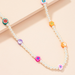 Bulk Jewelry Wholesale personalized design pearl necklace JDC-NE-AYN035 Wholesale factory from China YIWU China