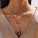 Wholesale personalized Necklace clavicle chain JDC-NE-C161 NECKLACE JoyasDeChina 9503 Wholesale Jewelry JoyasDeChina Joyas De China