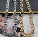 Wholesale personalized plastic thick chain JDC-NE-SF082 NECKLACE 少峰 Wholesale Jewelry JoyasDeChina Joyas De China