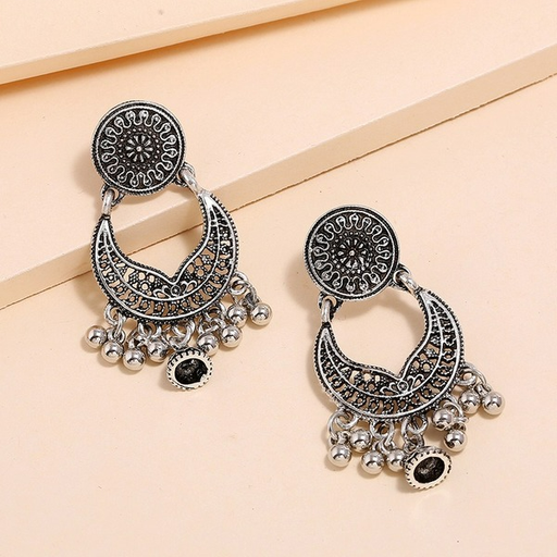Wholesale personalized simple hollow geometric Earrings JDC-ES-KQ136 Earrings JoyasDeChina Wholesale Jewelry JoyasDeChina Joyas De China