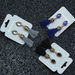 Bulk Jewelry Wholesale personalized simple Tassel Earrings 	JDC-NE-b153 Wholesale factory from China YIWU China
