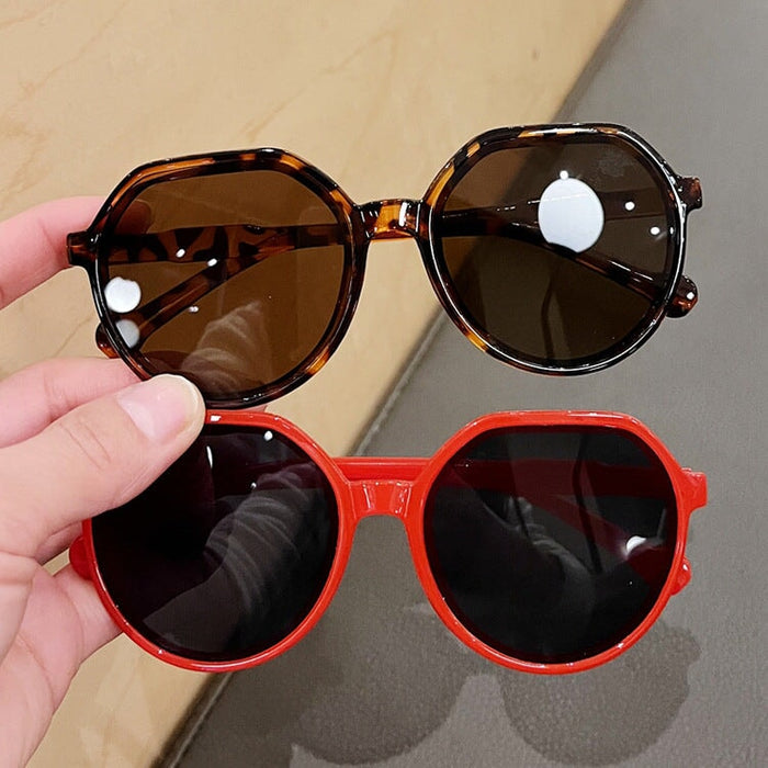 Wholesale personalized style children's Sunglasses JDC-SG-PLS046 Sunglasses 普琳丝 Wholesale Jewelry JoyasDeChina Joyas De China