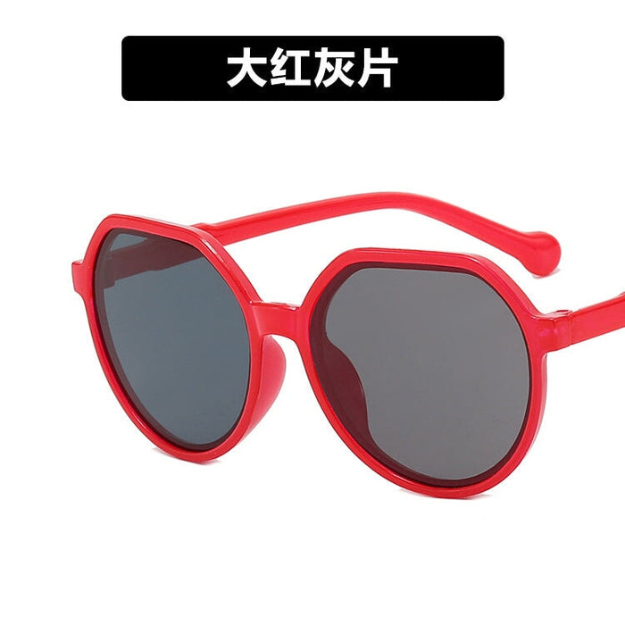 Wholesale personalized style children's Sunglasses JDC-SG-PLS046 Sunglasses 普琳丝 Wholesale Jewelry JoyasDeChina Joyas De China