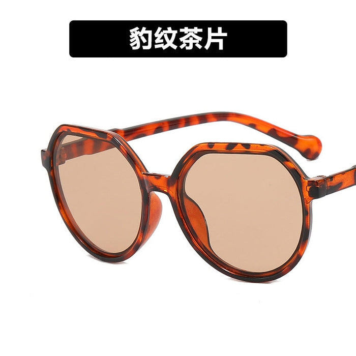 Wholesale personalized style children's Sunglasses JDC-SG-PLS046 Sunglasses 普琳丝 Wholesale Jewelry JoyasDeChina Joyas De China