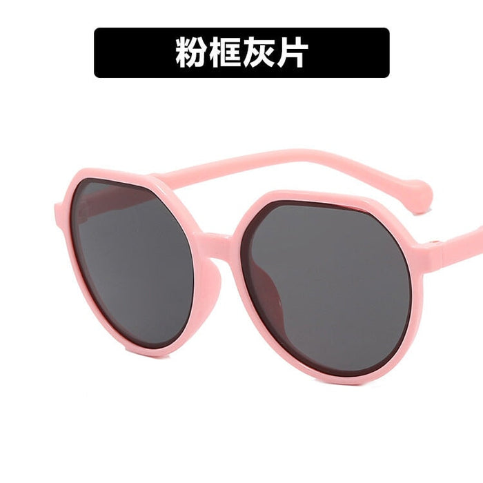 Wholesale personalized style children's Sunglasses JDC-SG-PLS046 Sunglasses 普琳丝 Wholesale Jewelry JoyasDeChina Joyas De China