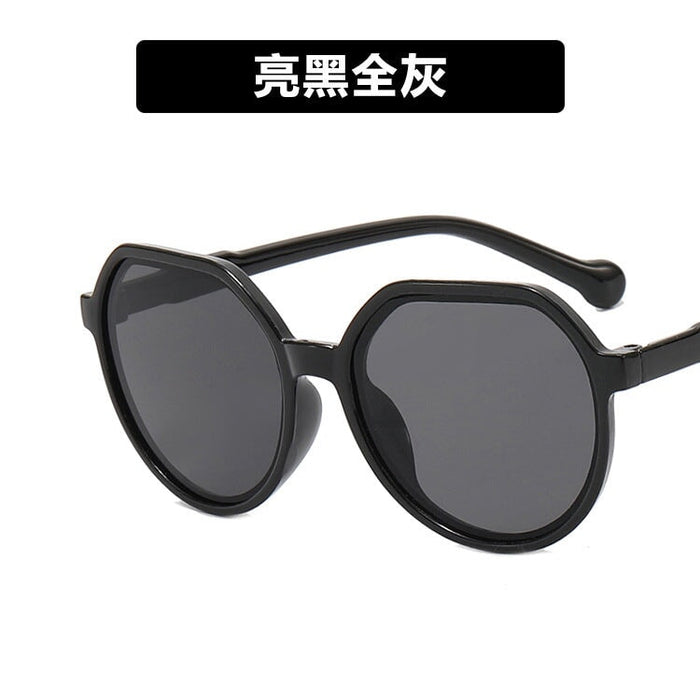 Wholesale personalized style children's Sunglasses JDC-SG-PLS046 Sunglasses 普琳丝 heihui p Wholesale Jewelry JoyasDeChina Joyas De China