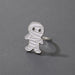 Wholesale personalized toy rings JDC-RS-C293 Rings JoyasDeChina 20522 Wholesale Jewelry JoyasDeChina Joyas De China