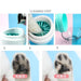 Wholesale pet clean foot plastic washing cup pet grooming pack of 2 JDC-PG-WQ002 Pet Grooming 万奇 Wholesale Jewelry JoyasDeChina Joyas De China