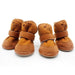 Wholesale pet cotton shoes pack of 2 JDC-PC-WQ005 Pet Clothes 万奇 Wholesale Jewelry JoyasDeChina Joyas De China