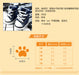 Wholesale pet high top canvas shoes pack of 2 JDC-PC-FP022 Pet Clothes 沣沛 Wholesale Jewelry JoyasDeChina Joyas De China
