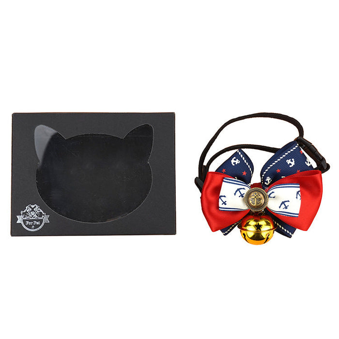 Wholesale pet microfiber bow collars pack of 3 JDC-PD-FP006 Pet Decor 沣沛 photo color MINIMUM 3 L Wholesale Jewelry JoyasDeChina Joyas De China