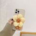 Bulk Jewelry Wholesale phone case silicone Yellow sun flower JDC-PC-YPM010 Wholesale factory from China YIWU China