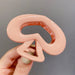 Wholesale pink acrylic hair clips JDC-HC-GSHX098 Hair Clips 恒曦 3# Wholesale Jewelry JoyasDeChina Joyas De China