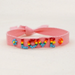 Bulk Jewelry Wholesale pink bohemian wind rice beads woven rainbow bracelets JDC-gbh305 Wholesale factory from China YIWU China