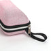 Wholesale pink EVA glasses case JDC-SG-JinF023 Sunglasses 季丰 Wholesale Jewelry JoyasDeChina Joyas De China
