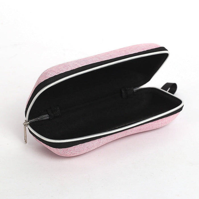 Wholesale pink EVA glasses case JDC-SG-JinF023 Sunglasses 季丰 Wholesale Jewelry JoyasDeChina Joyas De China