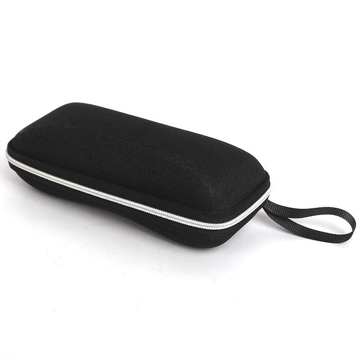 Wholesale pink EVA glasses case JDC-SG-JinF023 Sunglasses 季丰 Wholesale Jewelry JoyasDeChina Joyas De China