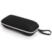 Wholesale pink EVA glasses case JDC-SG-JinF023 Sunglasses 季丰 black Wholesale Jewelry JoyasDeChina Joyas De China