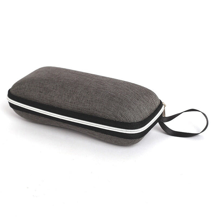 Wholesale pink EVA glasses case JDC-SG-JinF023 Sunglasses 季丰 grey Wholesale Jewelry JoyasDeChina Joyas De China