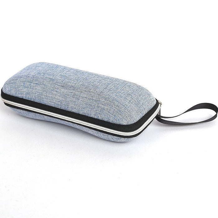Wholesale pink EVA glasses case JDC-SG-JinF023 Sunglasses 季丰 light blue Wholesale Jewelry JoyasDeChina Joyas De China