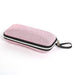 Wholesale pink EVA glasses case JDC-SG-JinF023 Sunglasses 季丰 pink Wholesale Jewelry JoyasDeChina Joyas De China