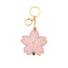 Wholesale Pink Leather Key Chain JDC-KC-Bam009 Keychains 捌门 Wholesale Jewelry JoyasDeChina Joyas De China