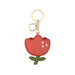 Wholesale Pink Leather Key Chain JDC-KC-Bam009 Keychains 捌门 Roses-Simple Bags Wholesale Jewelry JoyasDeChina Joyas De China