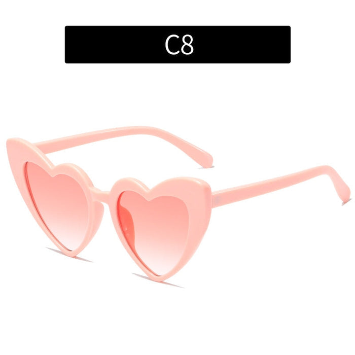 wholesale pink pc sunglasses JDC-SG-XIa007 Sunglasses 锡安 C8 metal hinge Wholesale Jewelry JoyasDeChina Joyas De China