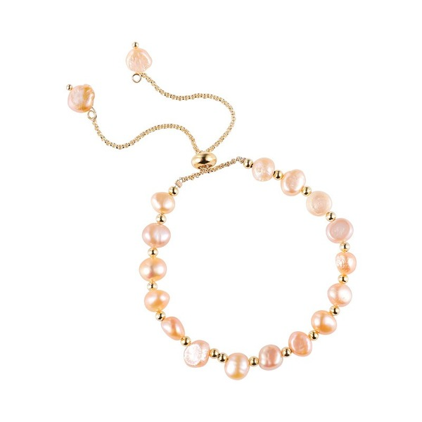Wholesale pink pearl bracelet JDC-BT-GSMS012 Bracelet JoyasDeChina Wholesale Jewelry JoyasDeChina Joyas De China