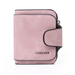 Bulk Jewelry Wholesale pink PU card bag zero wallet JDC-WT-GSBD001 Wholesale factory from China YIWU China