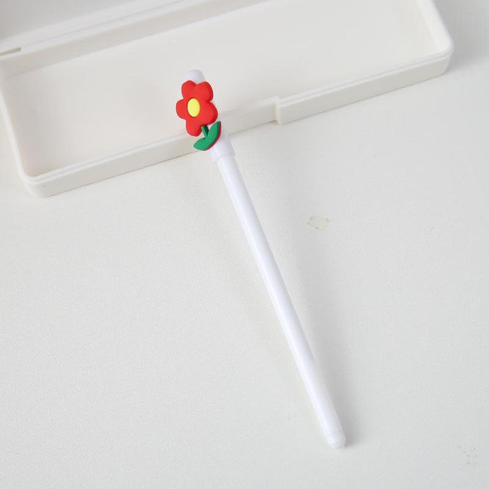Bulk Jewelry Wholesale plastic cartoon neutral ballpoint pen JDC-BP-GS003 Wholesale factory from China YIWU China