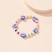Wholesale plastic color Beaded Freshwater Pearl Bracelet JDC-BT-AYN019 Bracelet JoyasDeChina Wholesale Jewelry JoyasDeChina Joyas De China