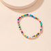Wholesale plastic color Beaded Freshwater Pearl Bracelet JDC-BT-AYN019 Bracelet JoyasDeChina S110- butterfly bracelet. Wholesale Jewelry JoyasDeChina Joyas De China