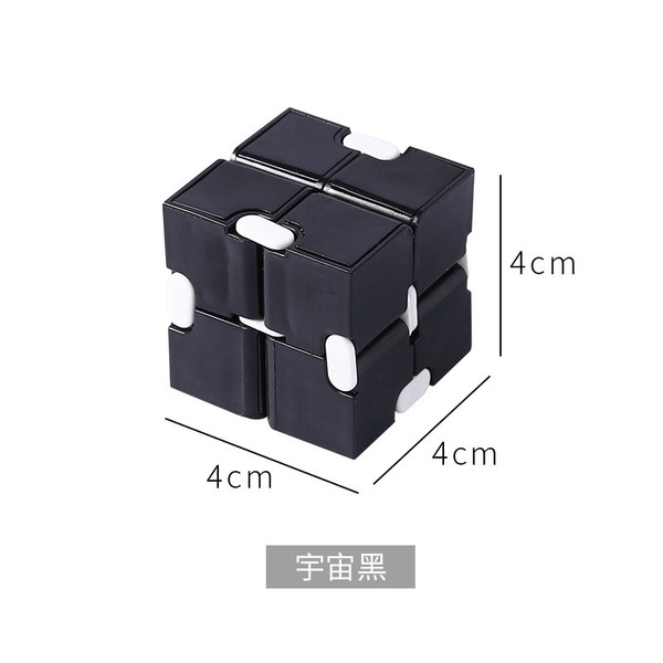 Wholesale plastic cube fidgets toy JDC-FT-ZhuoJ017 fidgets toy 卓佳 Wholesale Jewelry JoyasDeChina Joyas De China