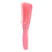 Wholesale plastic eight grasp massage comb JDC-CM-Shangs0057 Comb 上世 pink Wholesale Jewelry JoyasDeChina Joyas De China
