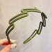 Wholesale plastic geometric hollow headband JDC-HD-i127 Headband 溪南 7 Wholesale Jewelry JoyasDeChina Joyas De China