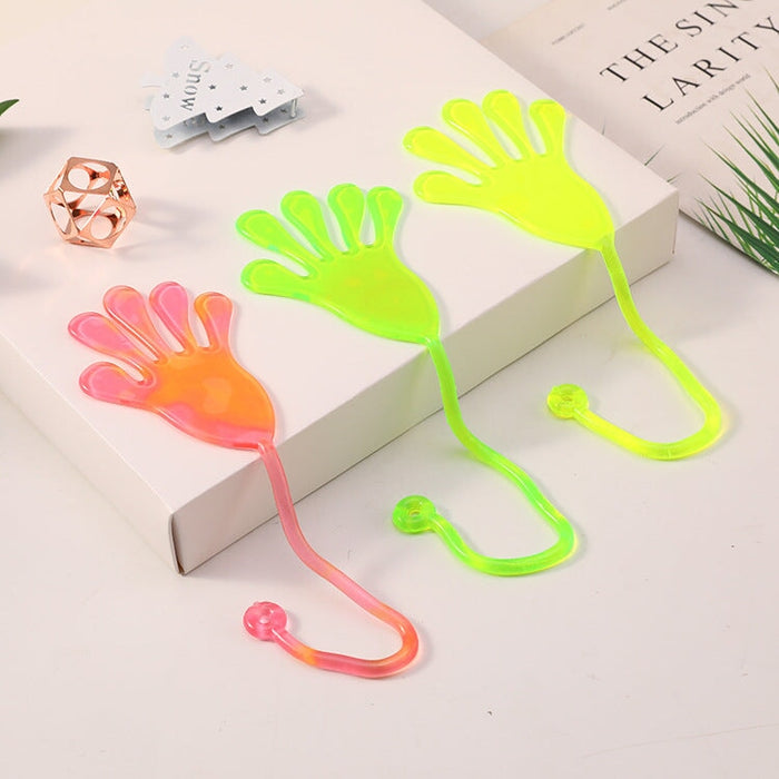 Wholesale Plastic Kids Toys Telescopic Sticky Tricky Elastic Small Hands MOQ≥2 JDC-FT-ZhenH001 fidgets toy 卓佳 Wholesale Jewelry JoyasDeChina Joyas De China