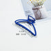 Wholesale Plastic Klein Hair Clips JDC-HC-YaoX008 Hair Clips 姚萱 Wholesale Jewelry JoyasDeChina Joyas De China