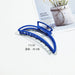 Wholesale Plastic Klein Hair Clips JDC-HC-YaoX008 Hair Clips 姚萱 Cross payment Wholesale Jewelry JoyasDeChina Joyas De China